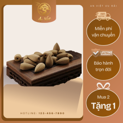 Nụ Trầm Hương cao cấp loại ngắn