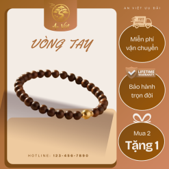 Vòng Tay Trầm Hương Nữ