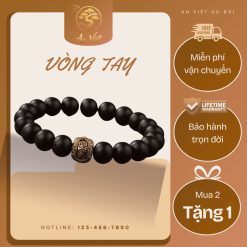 Vòng Tay Trầm Hương Sánh Chìm