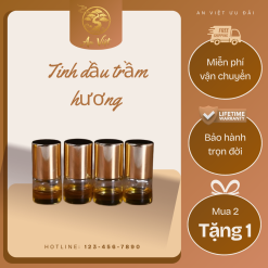 Tinh dầu trầm hương Kì Nam